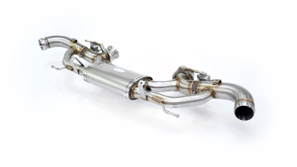 Photo of Quicksilver Titan Sport Exhaust with Sound Architect for the Aston Martin DB12 - Image 1